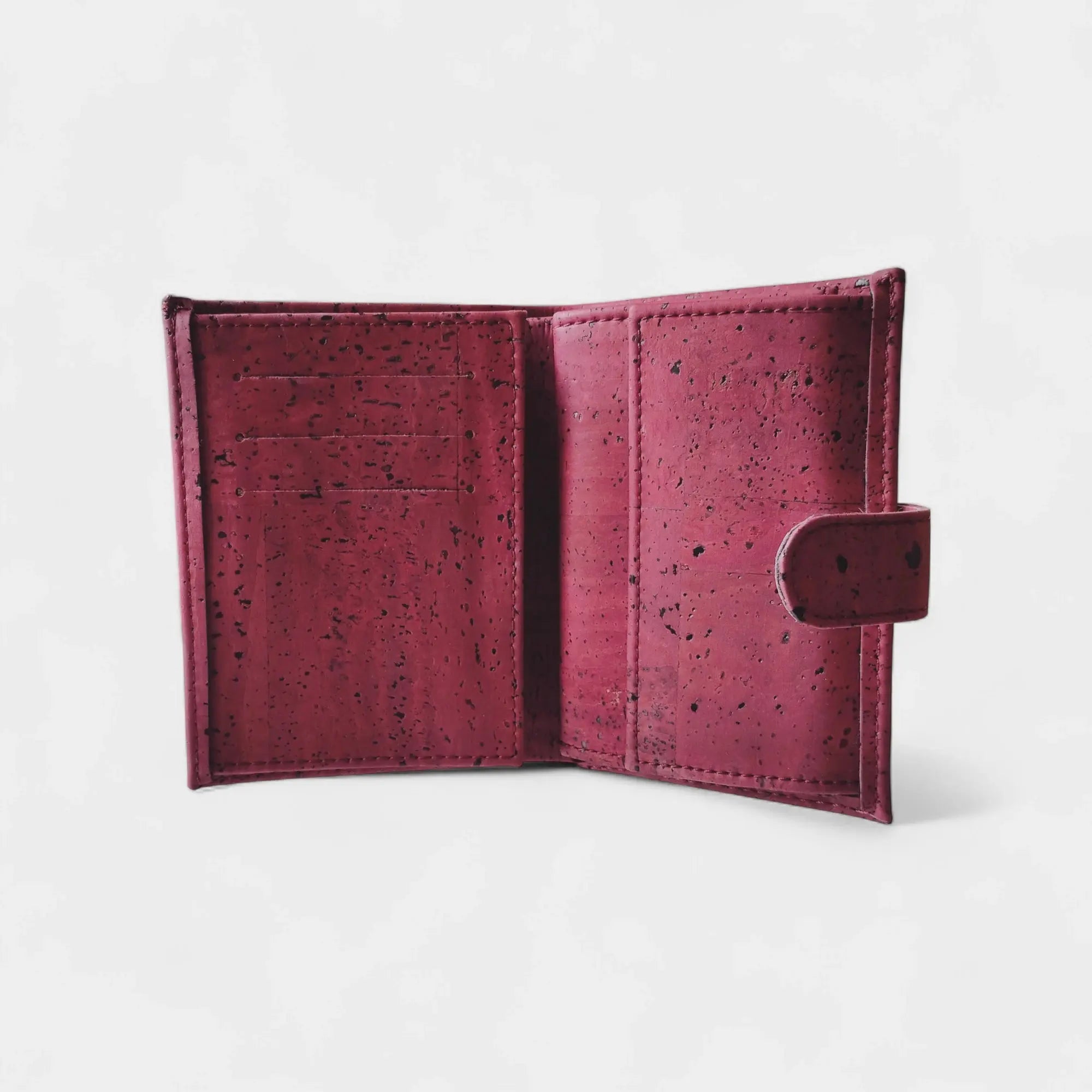 Portefeuille vegan en liège, Zoé  Karmyliege