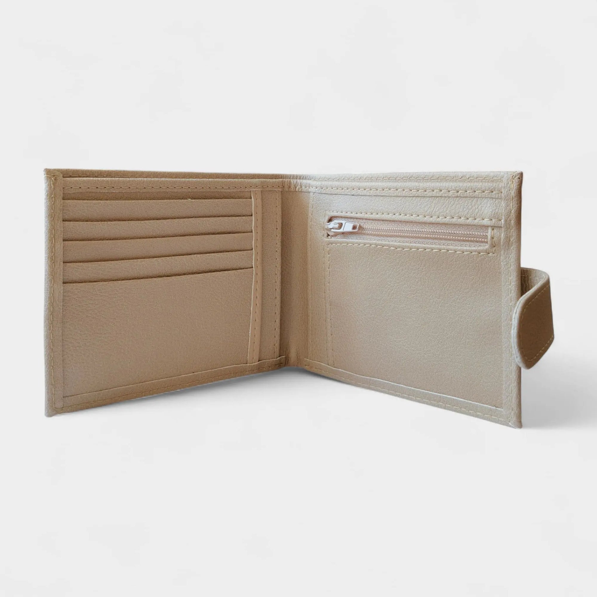 Portefeuille vegan en peau de pomme - Apple-skin Roman  Karmyliege