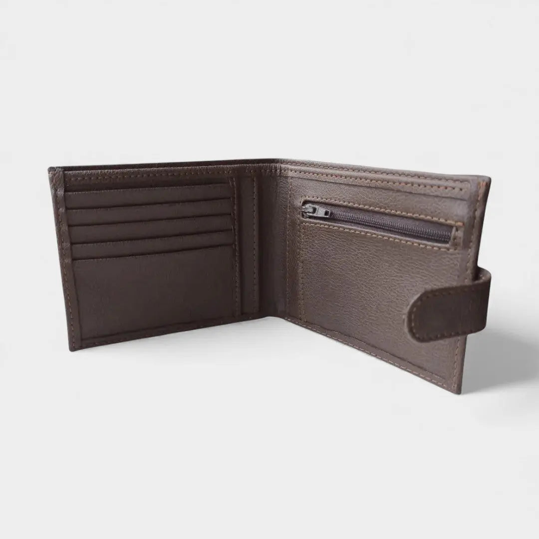 Portefeuille vegan en peau de pomme - Apple-skin Roman  Karmyliege