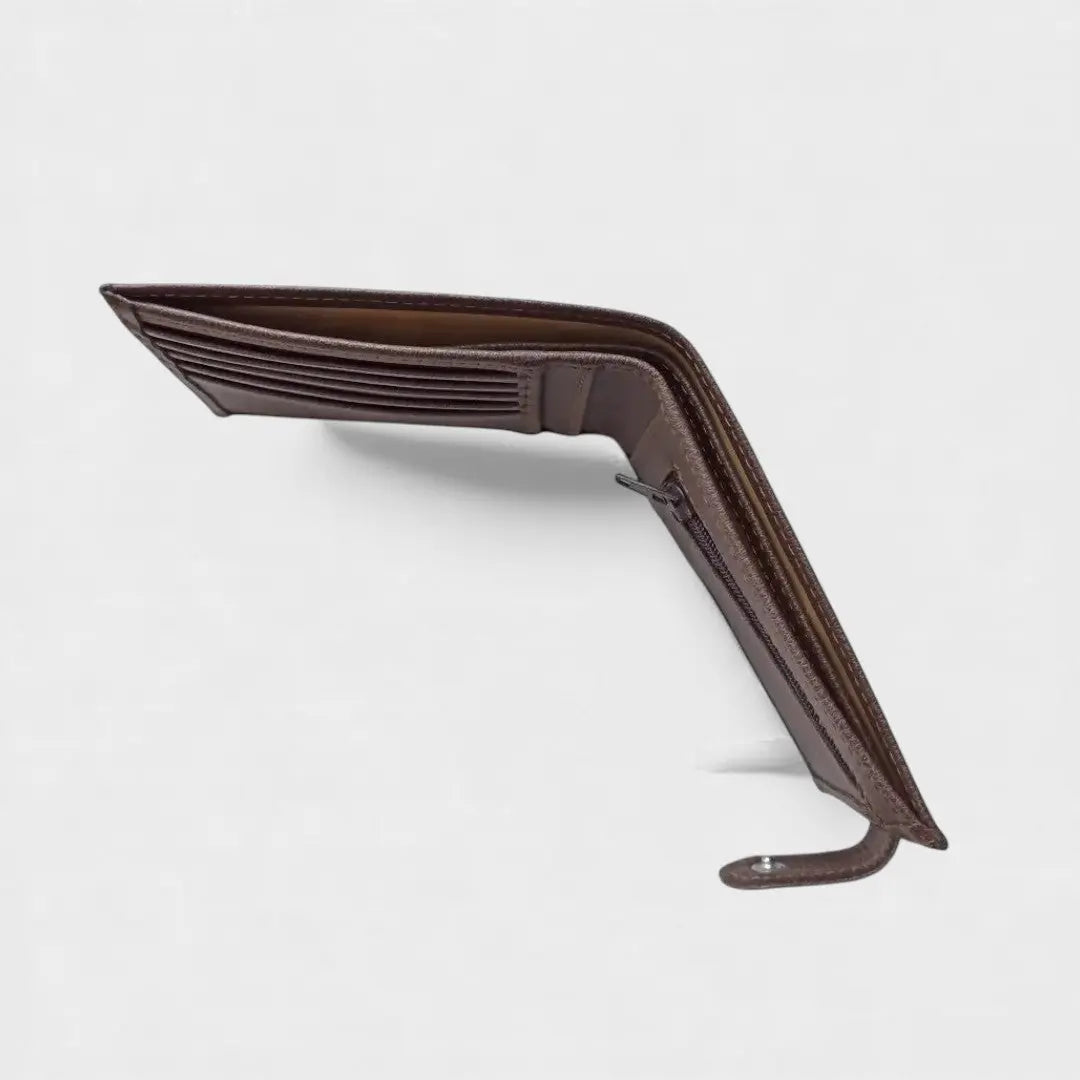 Portefeuille vegan en peau de pomme - Apple-skin Roman  Karmyliege