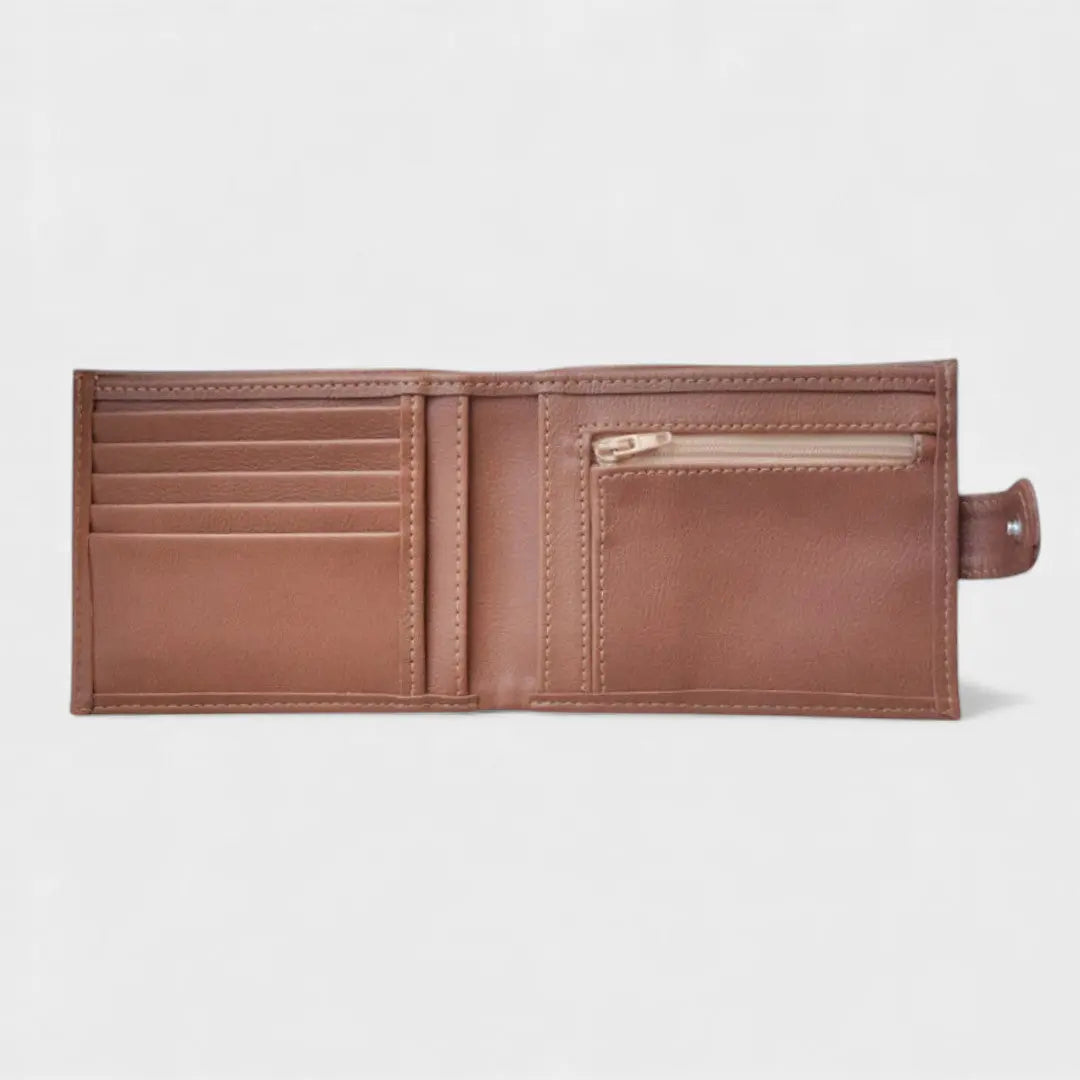 Portefeuille vegan en peau de pomme - Apple-skin Roman  Karmyliege