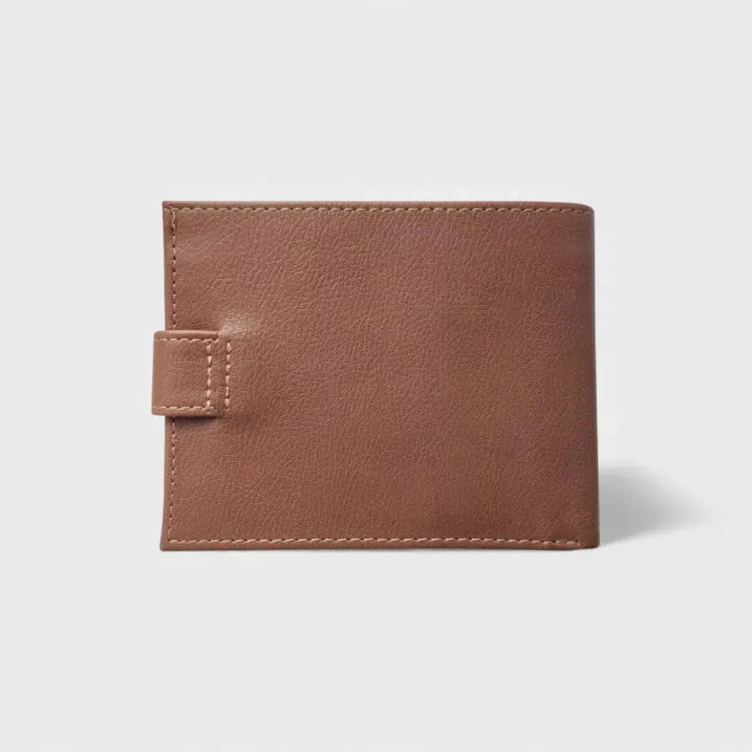 Portefeuille vegan en peau de pomme - Apple-skin Roman  Karmyliege