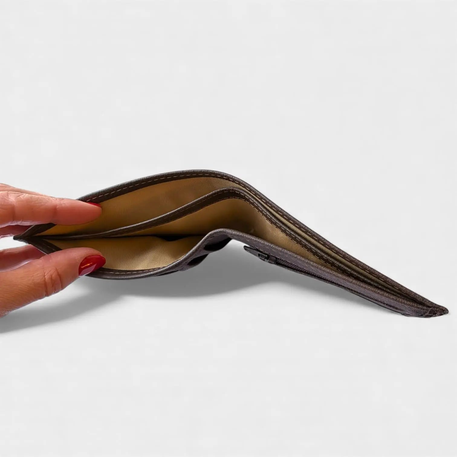 Portefeuille vegan en peau de pomme, Enzio  Karmyliege