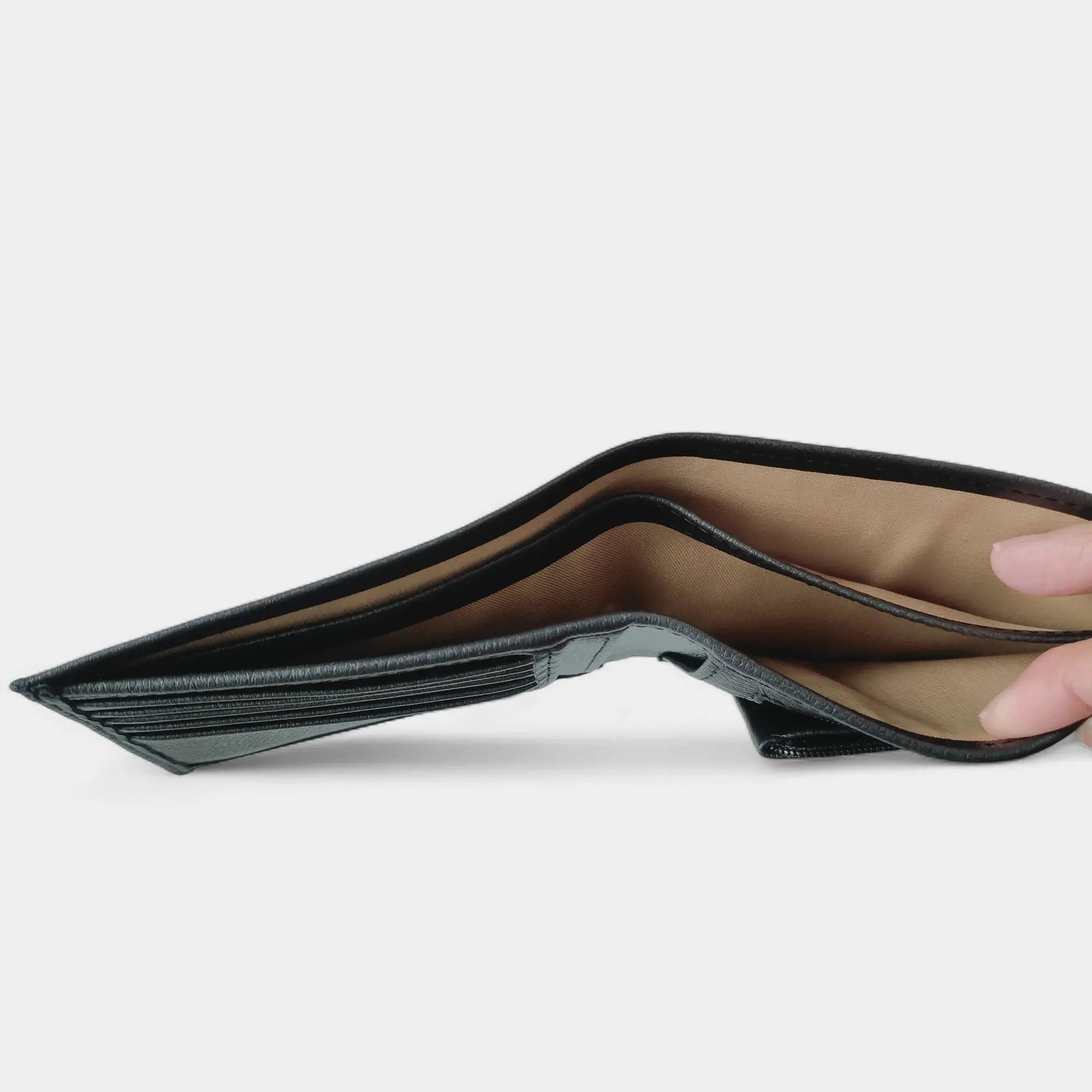 Portefeuille vegan en peau de pomme, Enzio  Karmyliege