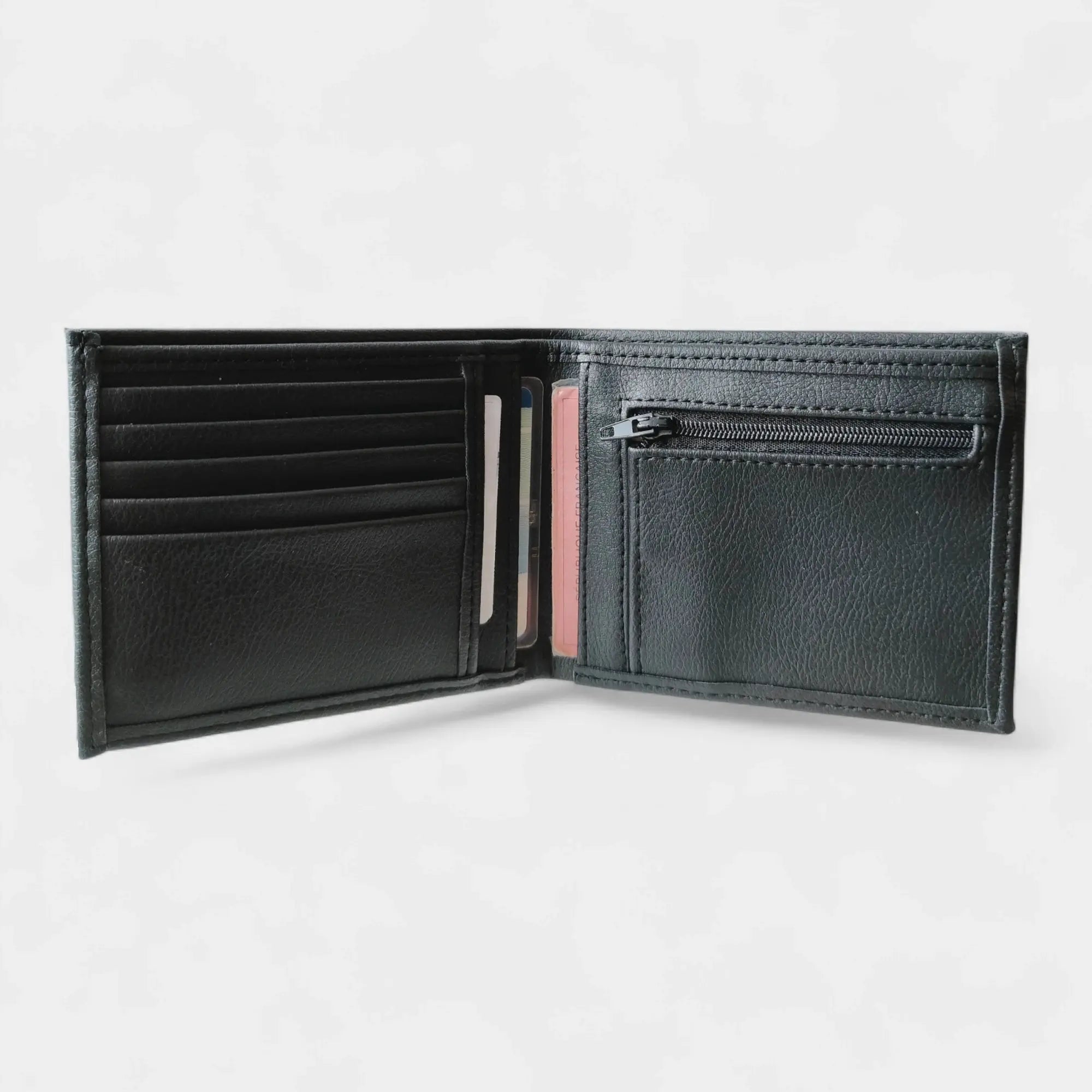 Portefeuille vegan en peau de pomme, Enzio  Karmyliege