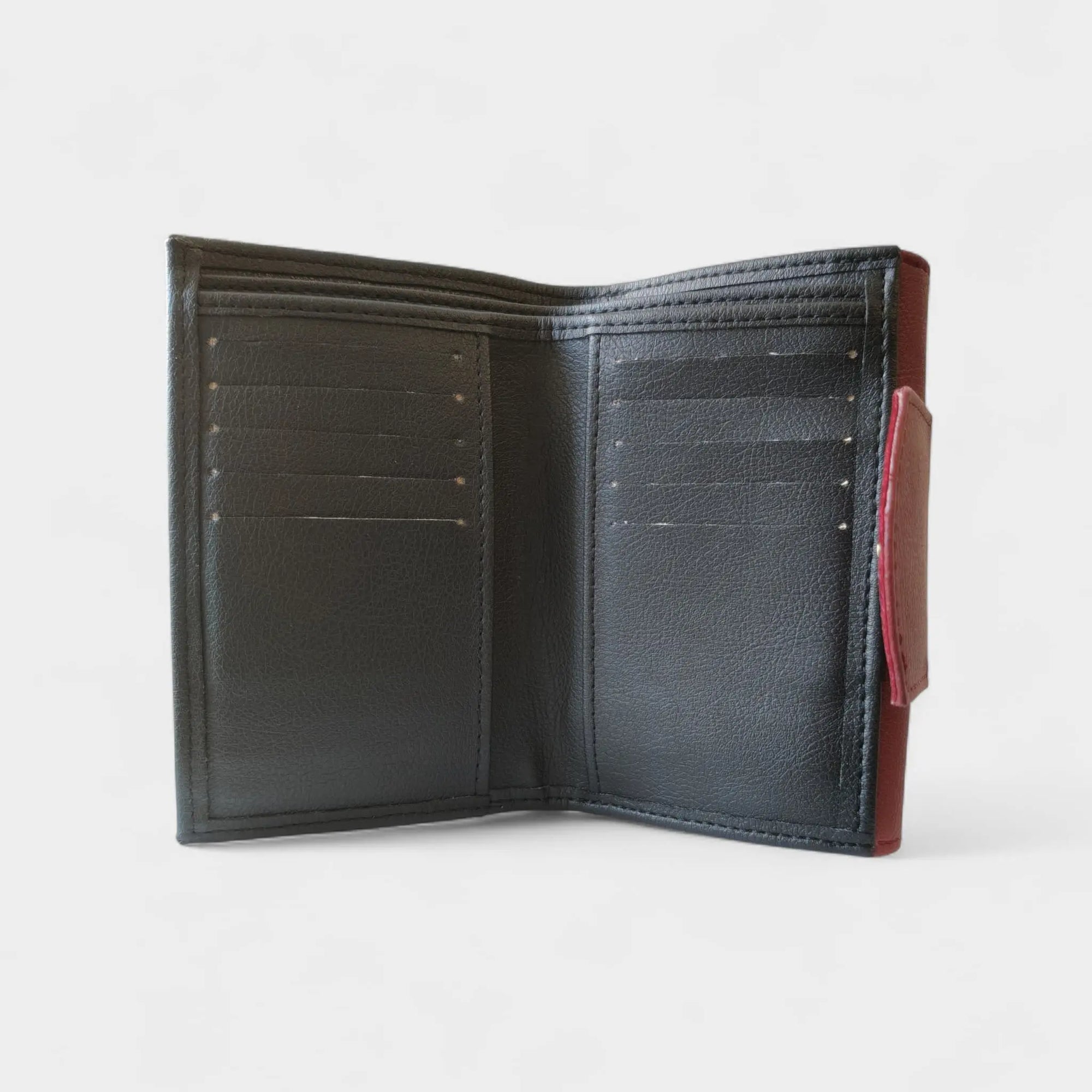 Portefeuille vegan en peau de pomme, Tiffany  Karmyliege