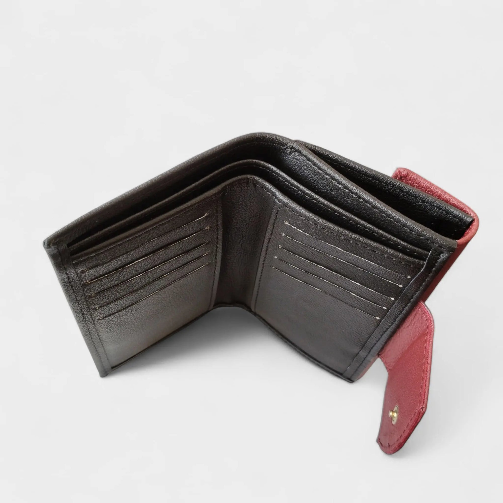 Portefeuille vegan en peau de pomme, Tiffany  Karmyliege