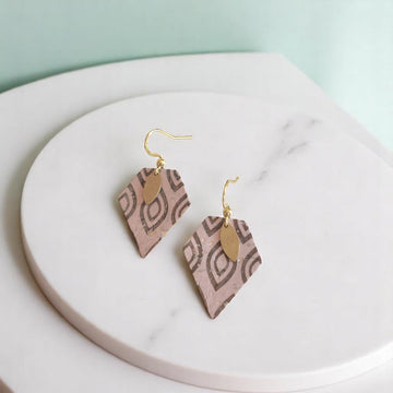 Boucles d'oreilles, Alix