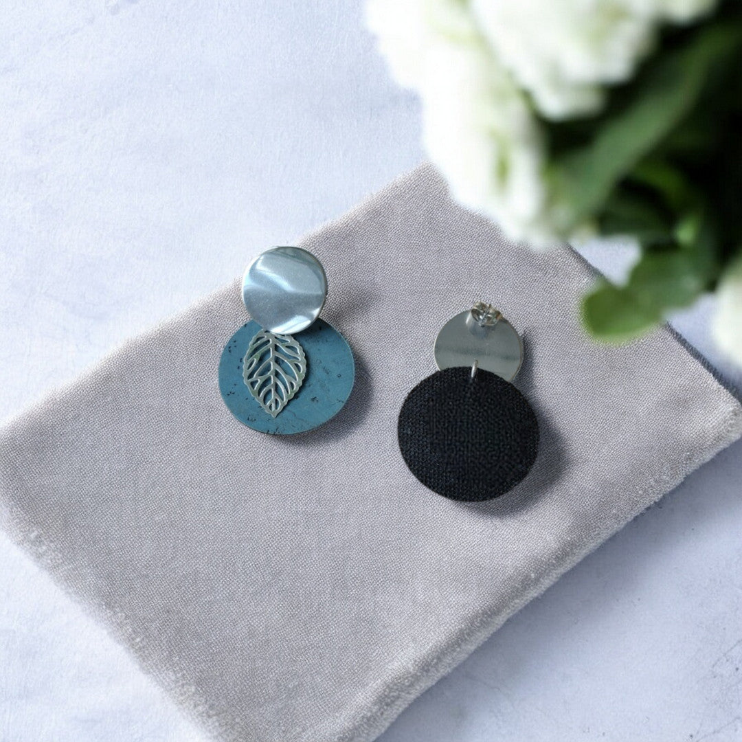 Boucles d&#39;oreilles, Romane - Liège