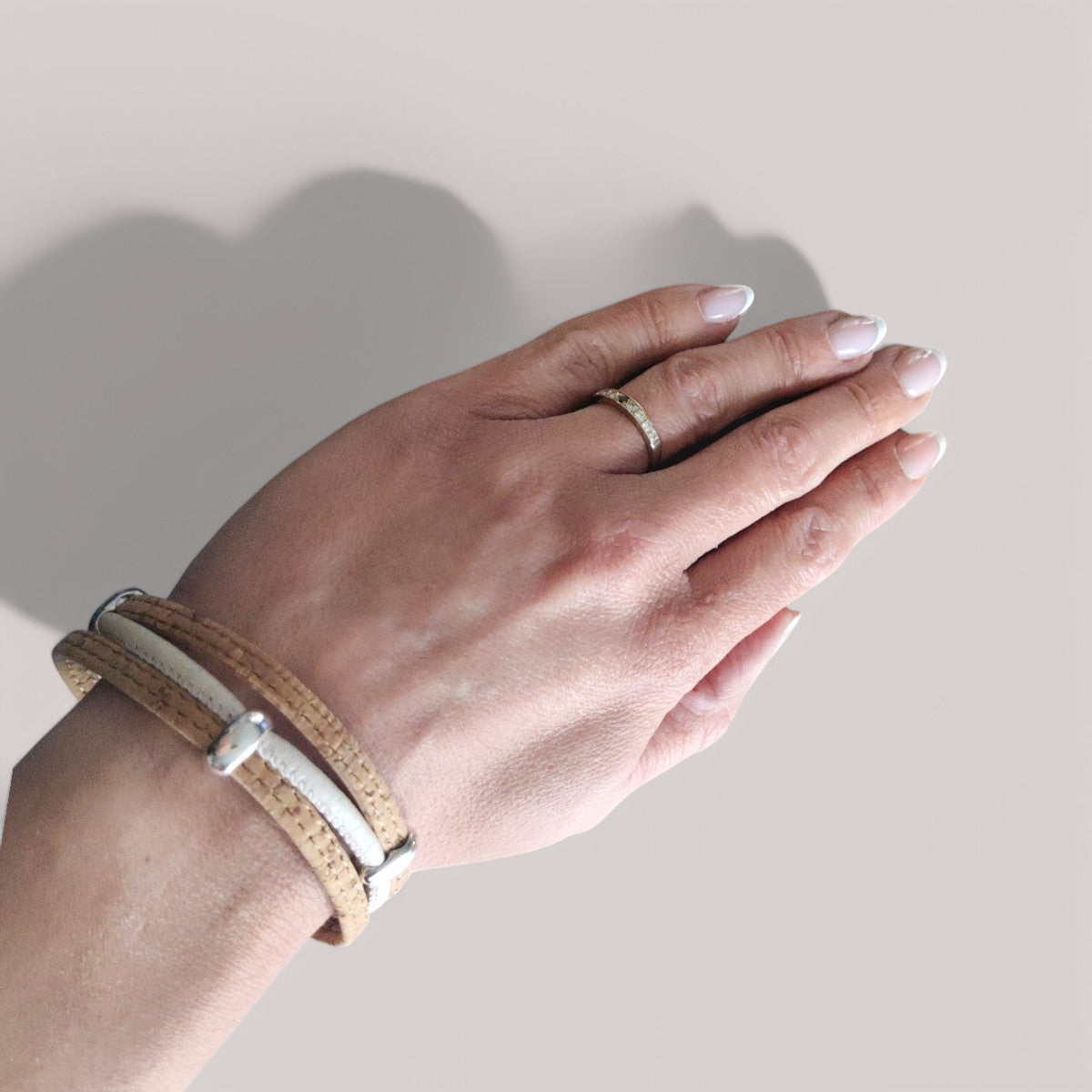 Bracelet en liège Valentina  Karmyliege