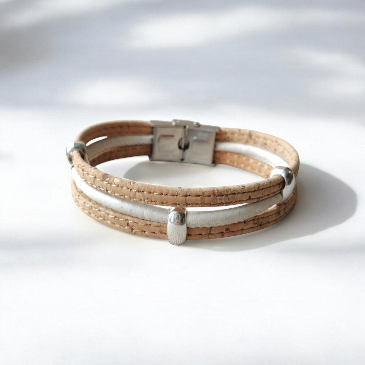 Bracelet en liège Valentina  Karmyliege
