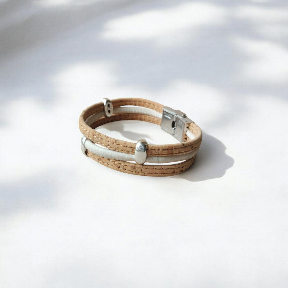 Bracelet en liège Valentina  Karmyliege