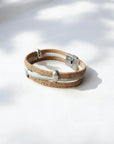 Bracelet en liège Valentina  Karmyliege
