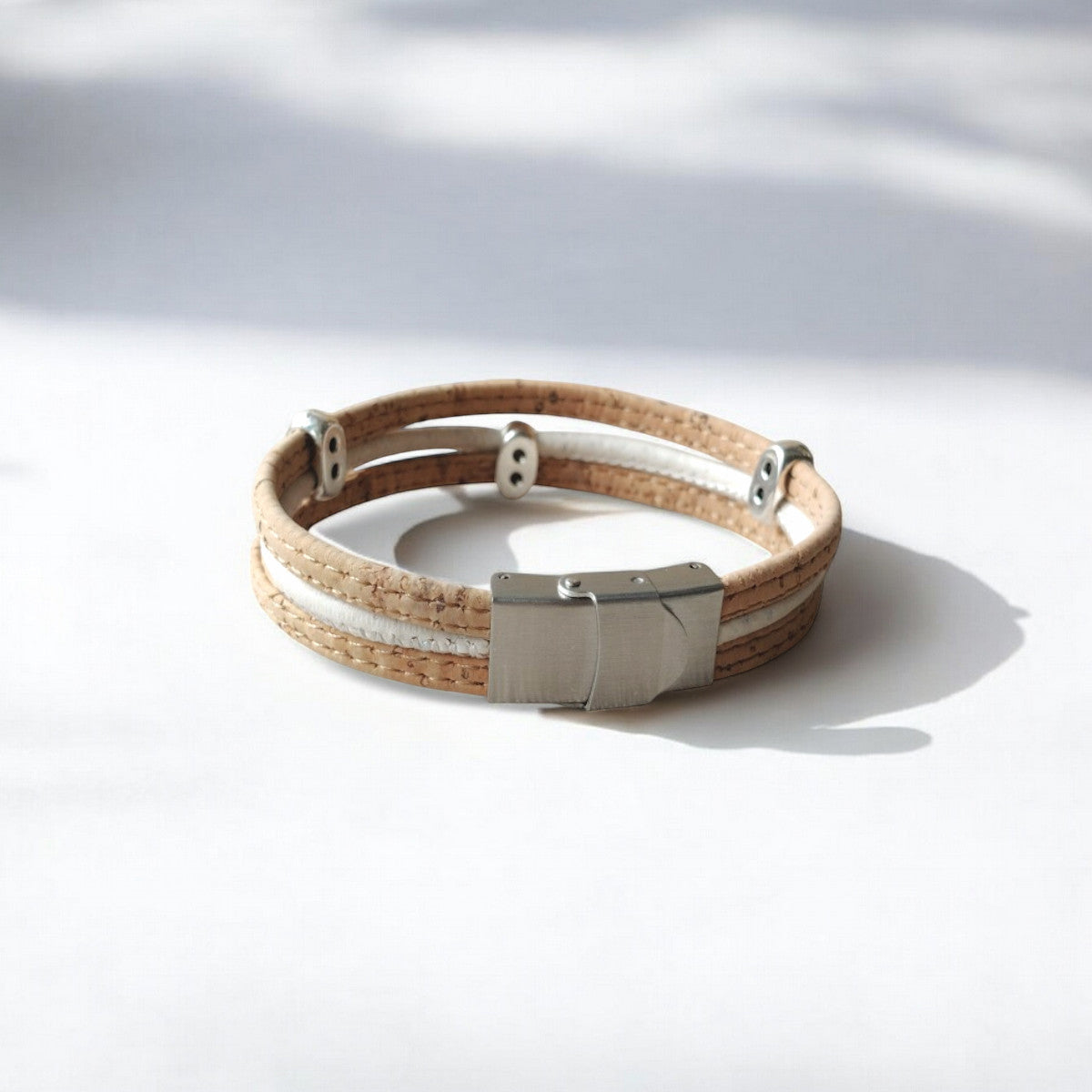 Bracelet en liège Valentina  Karmyliege