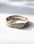 Bracelet en liège Valentina  Karmyliege