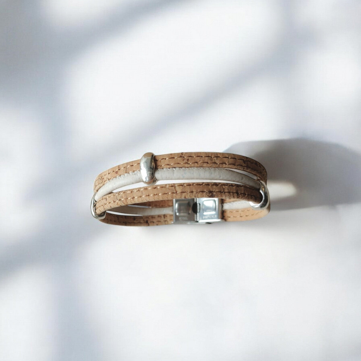 Bracelet en liège Valentina  Karmyliege