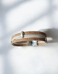 Bracelet en liège Valentina  Karmyliege