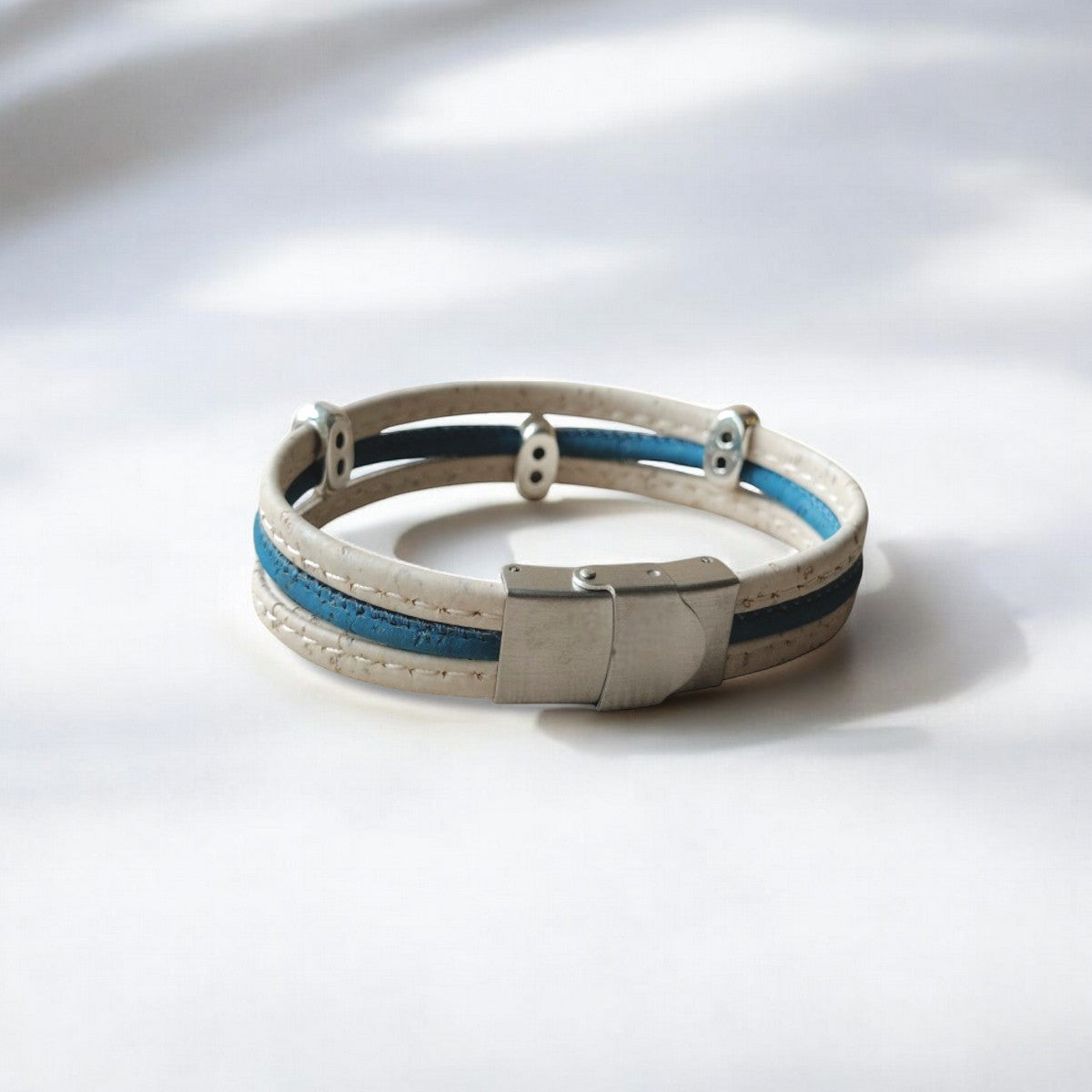 Bracelet en liège Valentina  Karmyliege