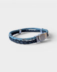 Bracelet vegan en liège tressé, Jules