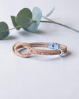 Bracelet vegan en liège Infinity Knot