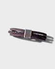 Bracelet en liège tressé Fabien - Bijoux Homme naturel  Karmyliege