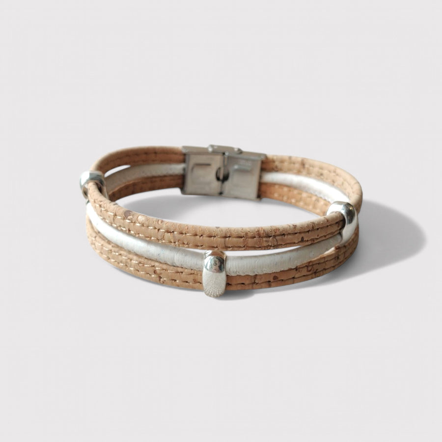 Bracelet en liège Valentina