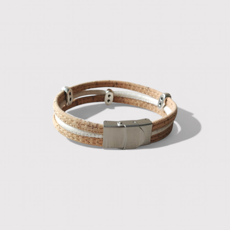 Bracelet en liège Valentina