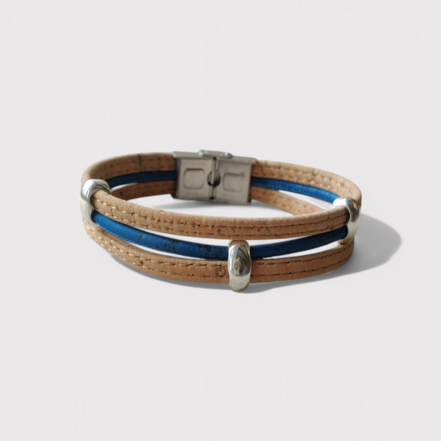 Bracelet en liège Valentina