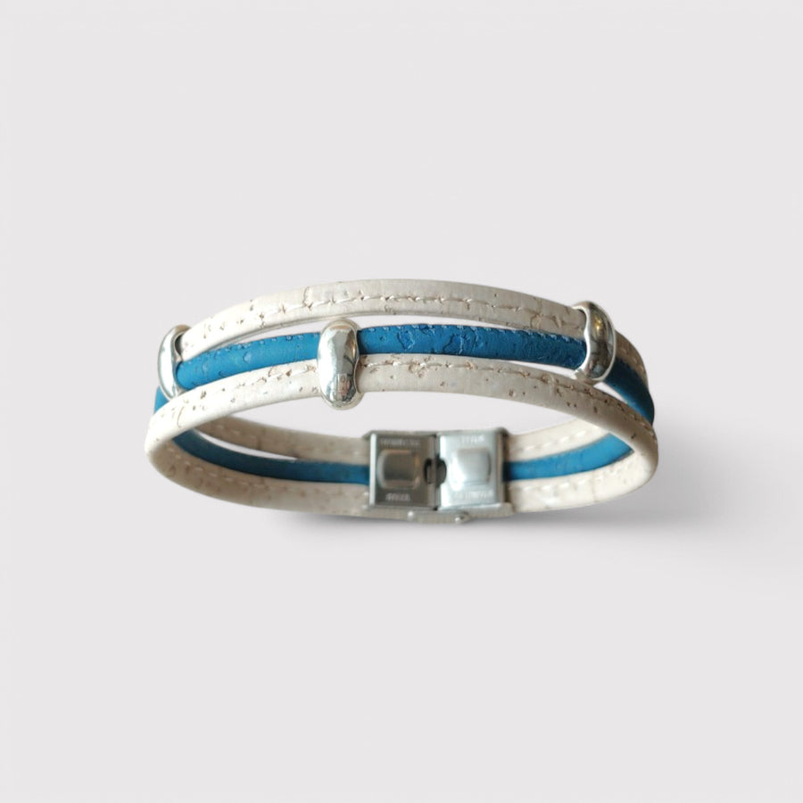 Bracelet en liège Valentina