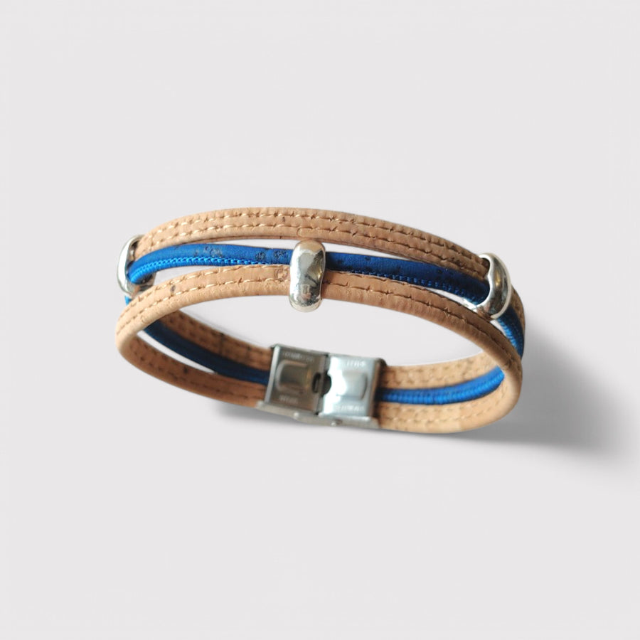 Bracelet en liège Valentina