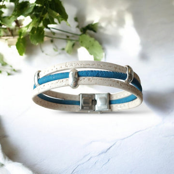 Bracelet en liège Valentina