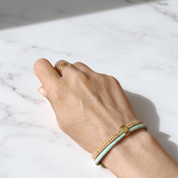 Bracelet en Liège Lola  - Bijoux eco-friendly  Karmyliege