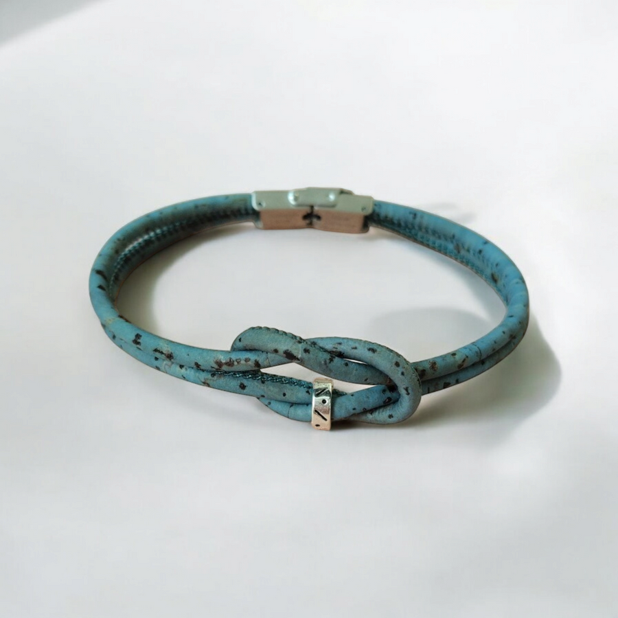 Bracelet en liège, Axel  Karmyliege