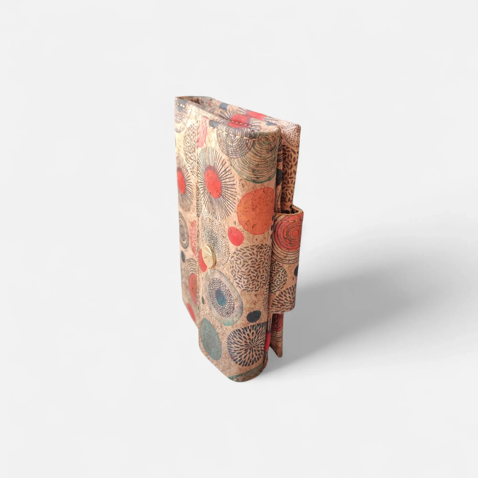Portefeuille végétal Tiffany