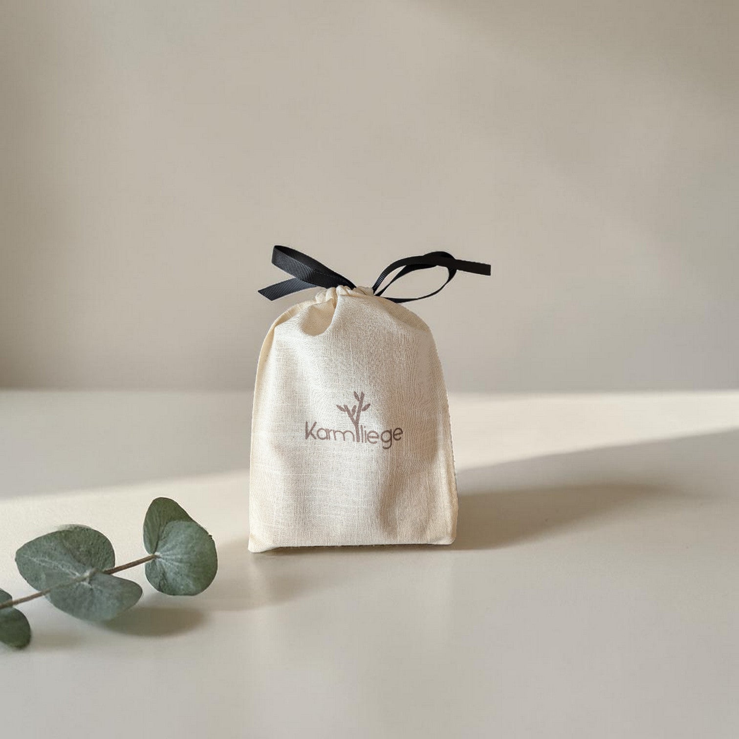 Boucles d'oreilles vegan en liège Astrid  Karmyliege