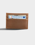 Porte cartes vegan en peau de pomme - Unisexe  Karmyliege