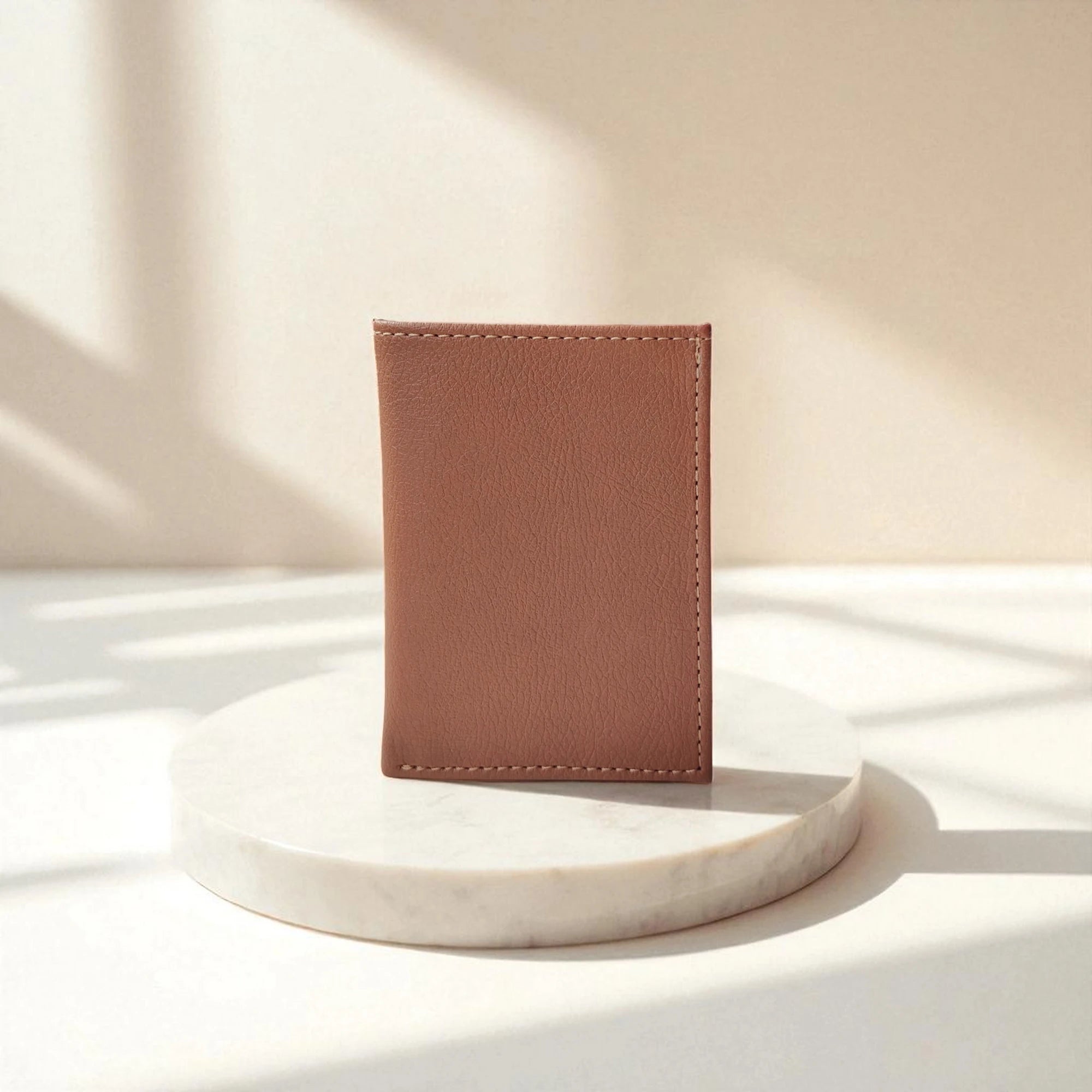 Porte cartes vegan en cuir de pomme  Karmyliege