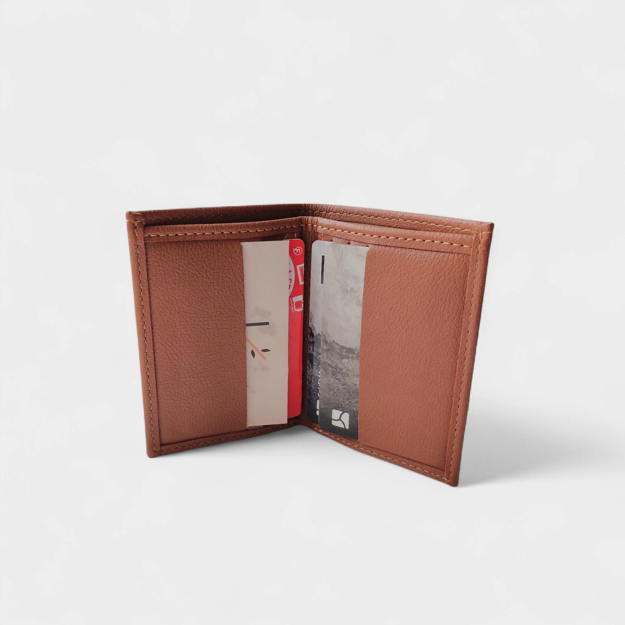 Porte cartes vegan en cuir de pomme  Karmyliege