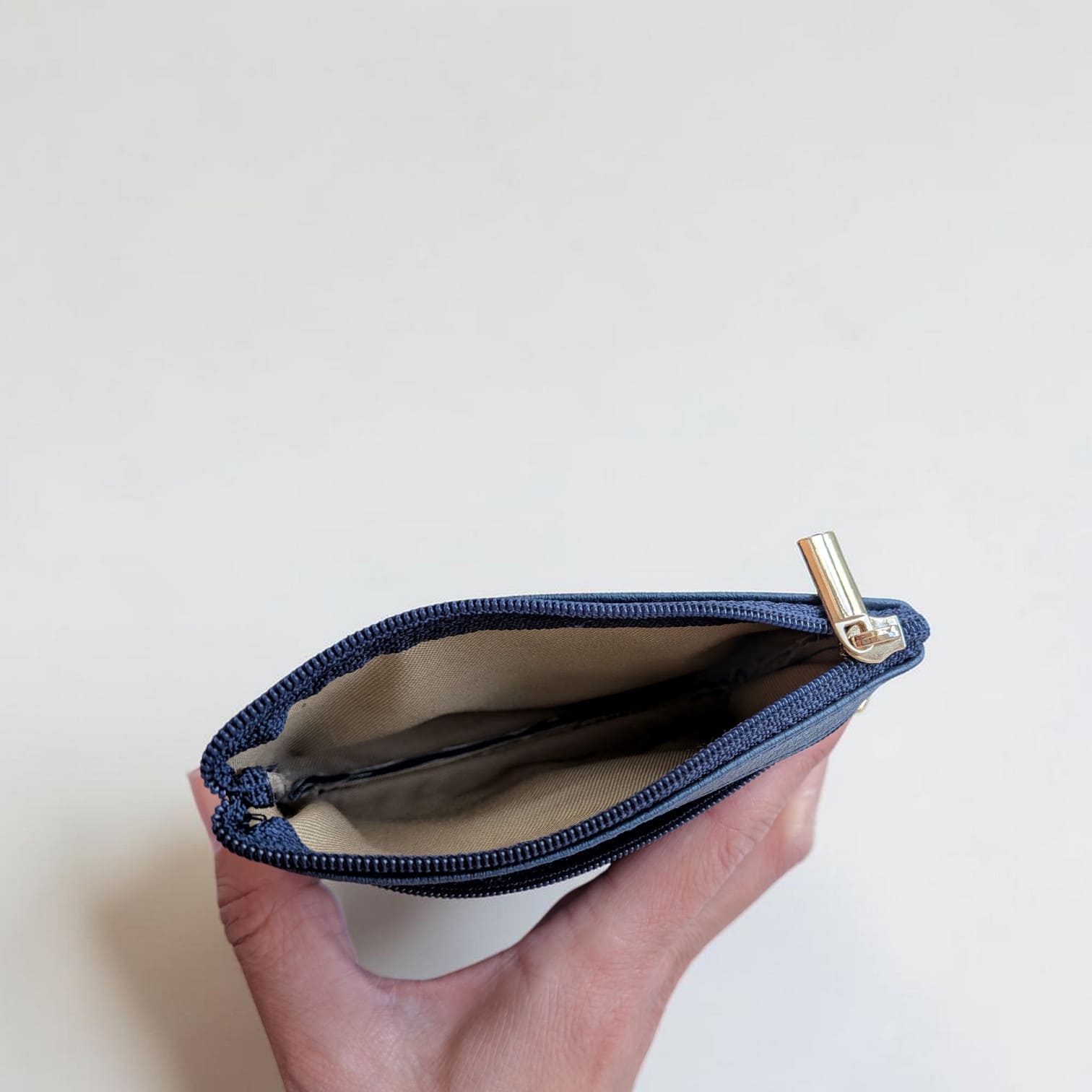 Porte-monnaie en cuir végan  Karmyliege