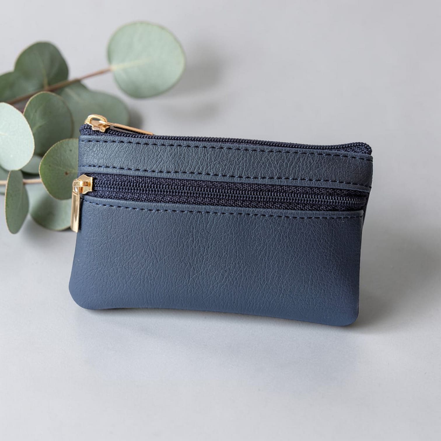 Porte-monnaie en cuir végan  Karmyliege