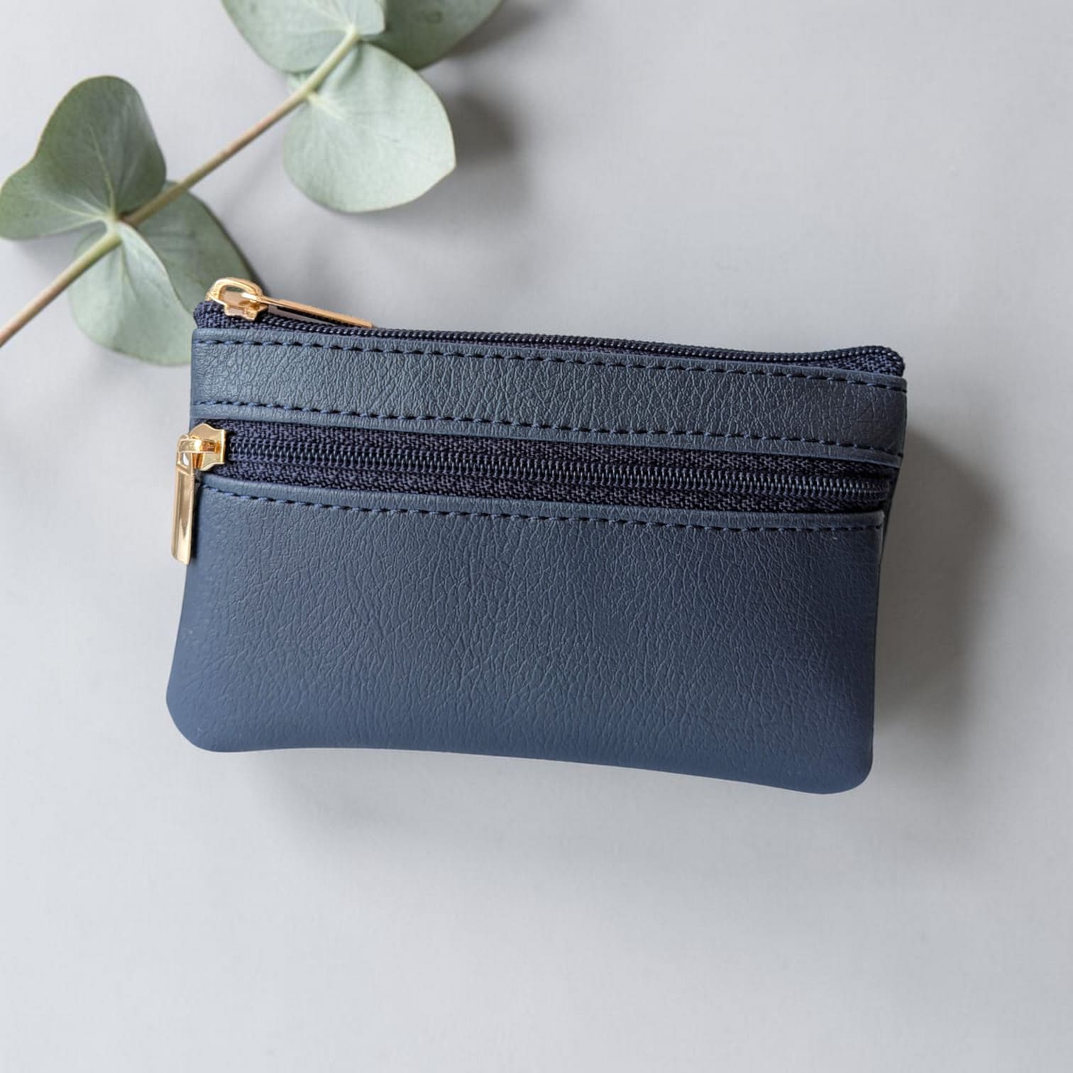 Porte-monnaie en cuir végan  Karmyliege