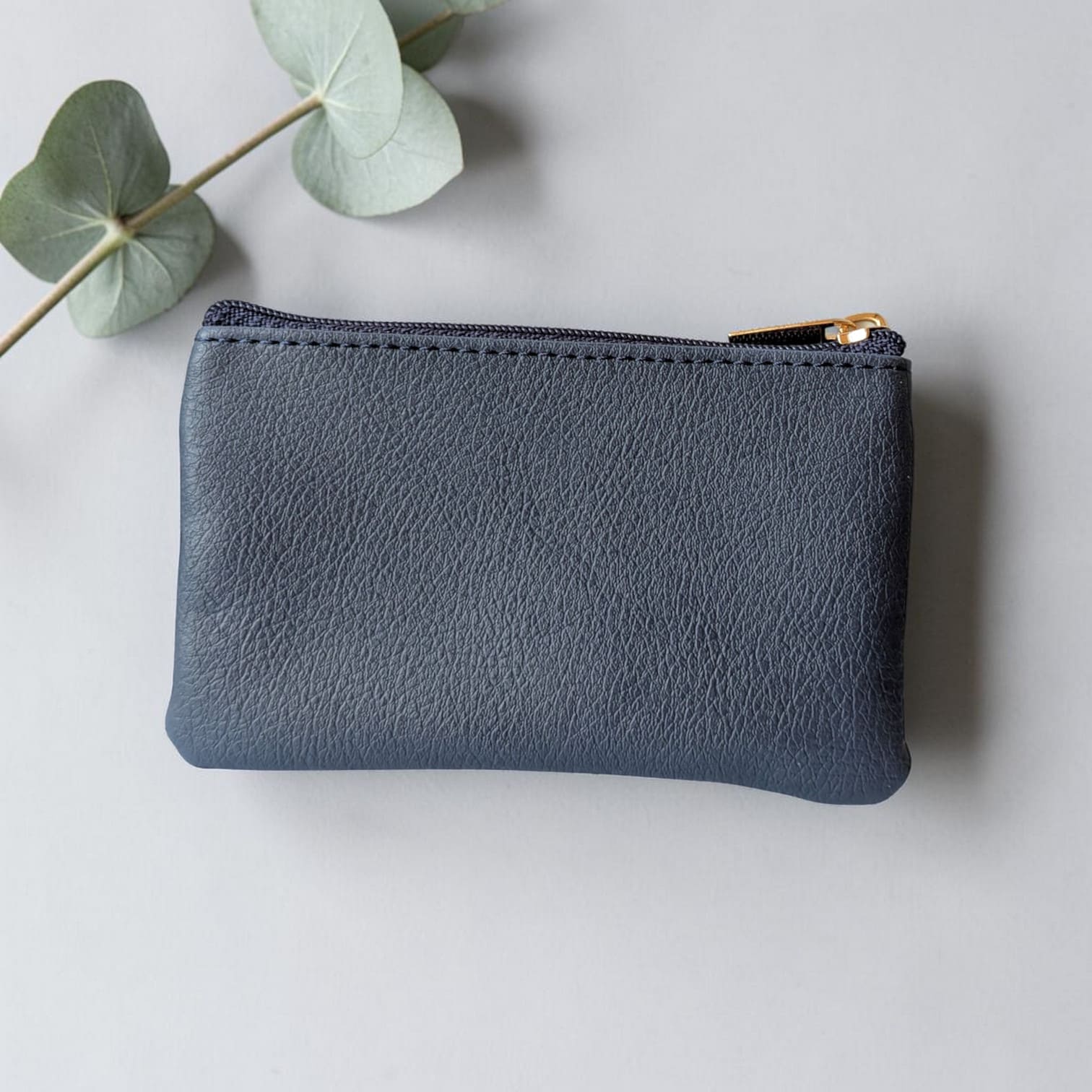 Porte-monnaie en cuir végan  Karmyliege