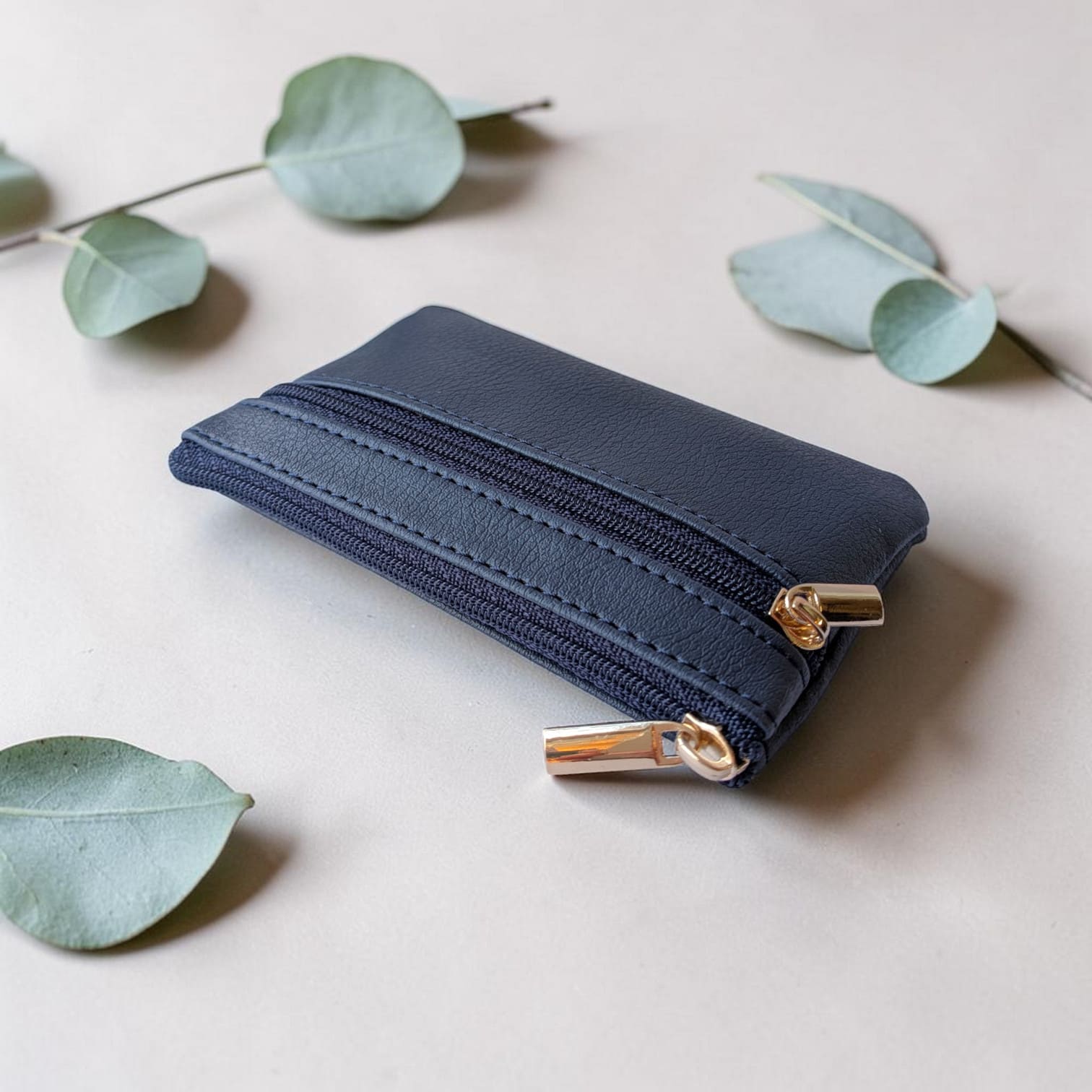 Porte-monnaie en cuir végan  Karmyliege