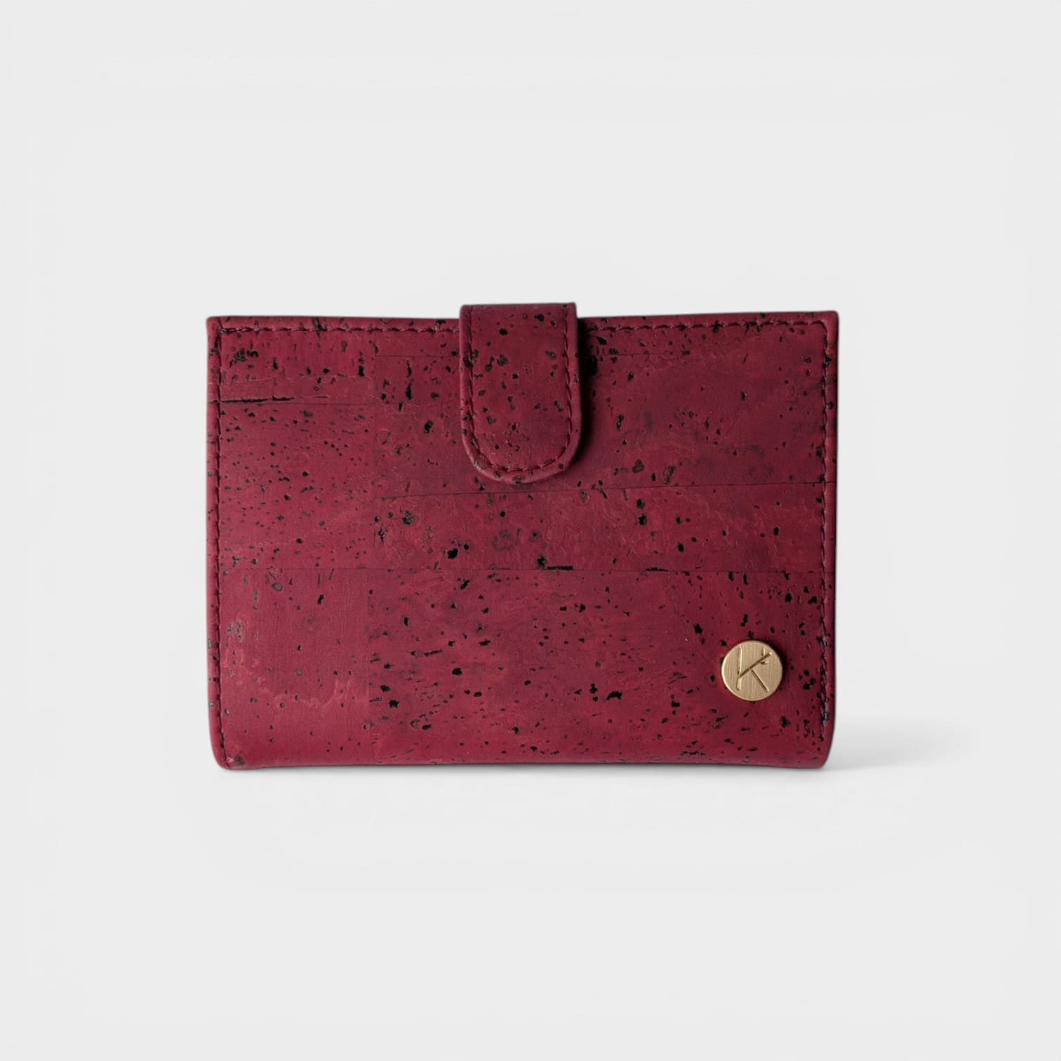 Portefeuille vegan en liège, Zoé  Karmyliege