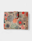 Portefeuille en liège coloré, Zoé  Karmyliege