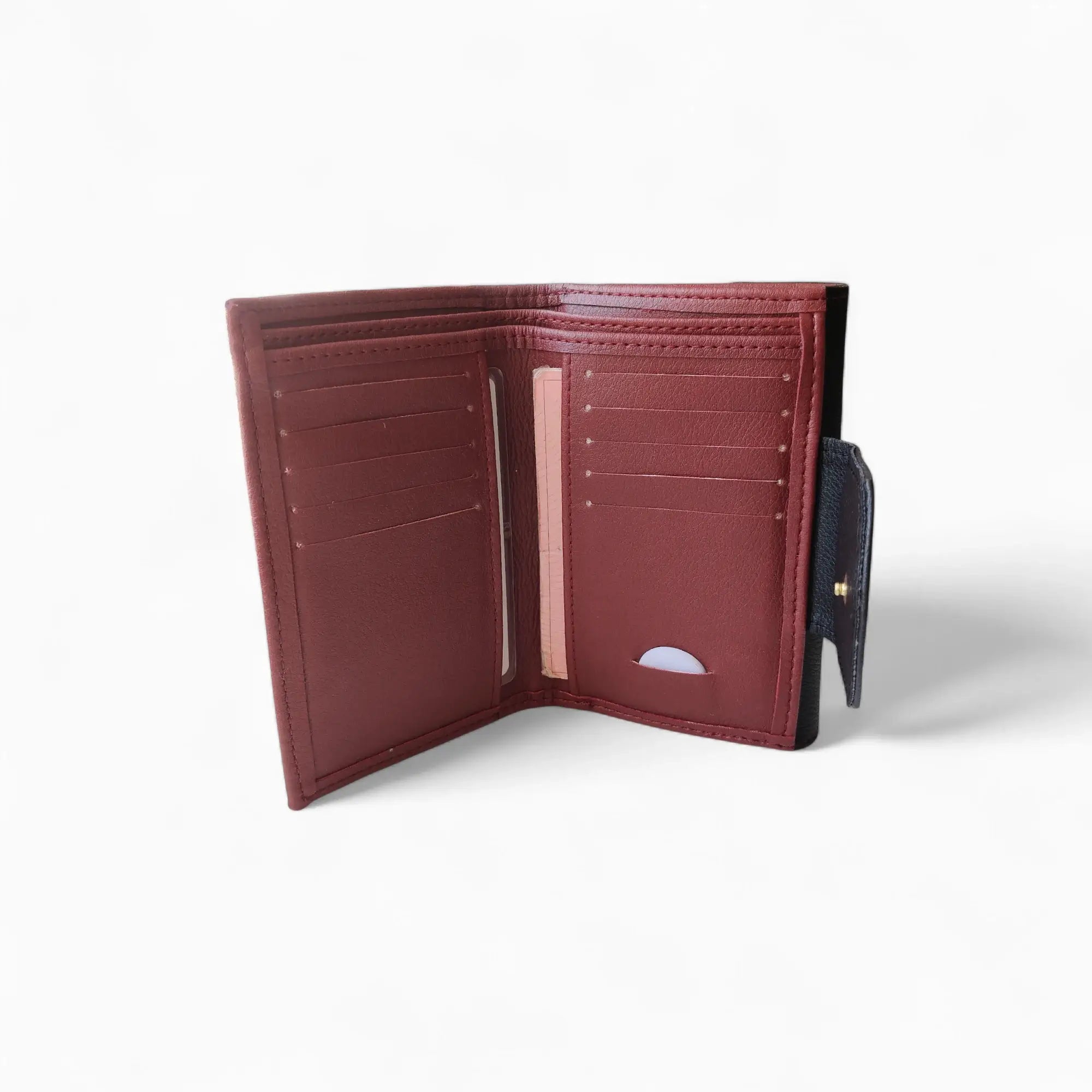 Portefeuille végétal Tiffany