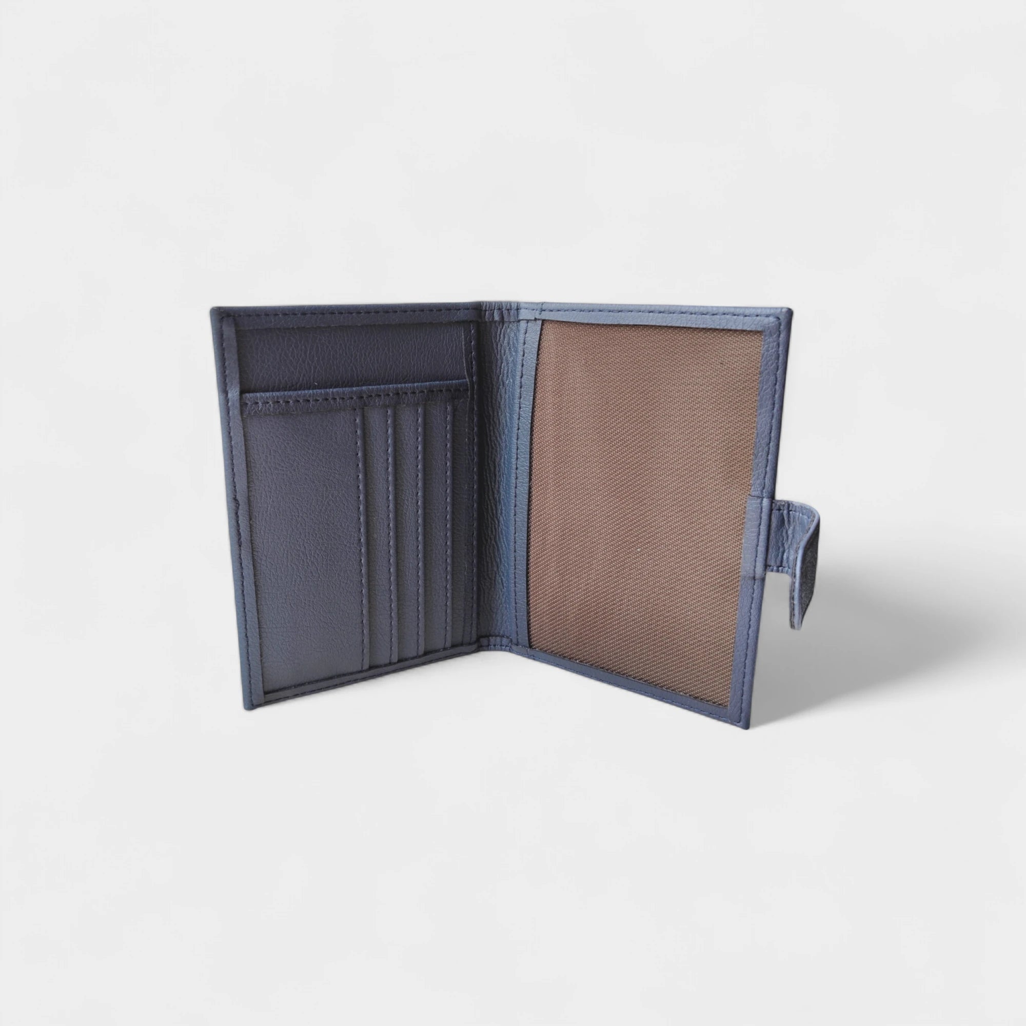 Portefeuille range papiers - passeport &amp; cartes Swan