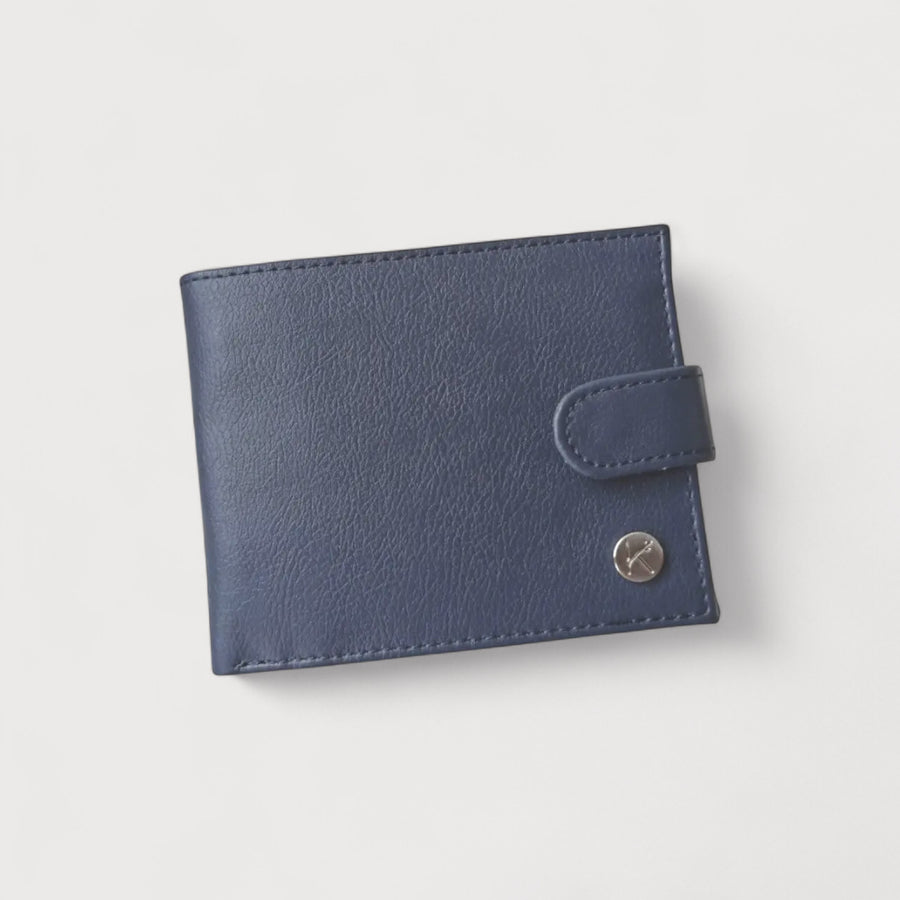 Portefeuille vegan en cuir de pomme - Apple-skin Roman
