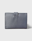 Porte-monnaie vegan femme en cuir de pomme Zoé - Vide atelier  Karmyliege