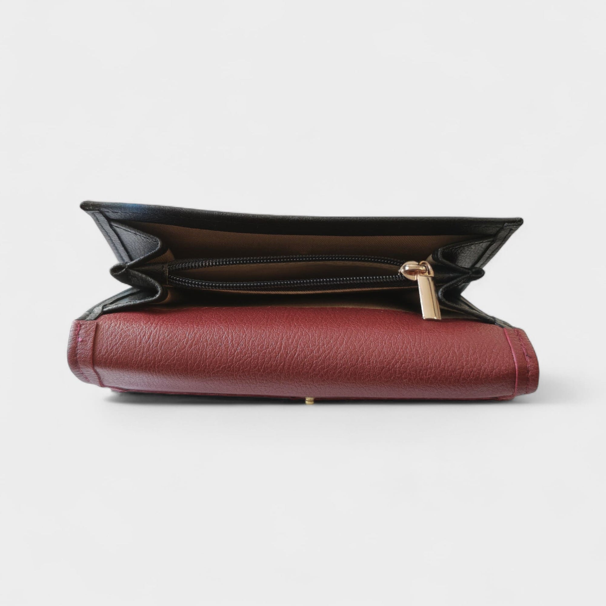 Portefeuille vegan en peau de pomme, Tiffany